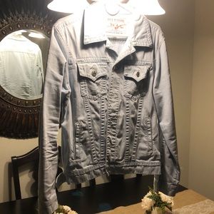 True Religion Jean Jacket Brand New